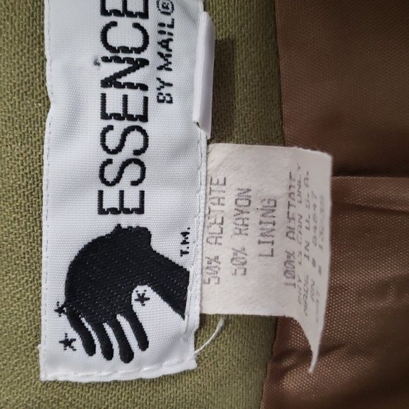 Essence By Mail Vintage Pants Suits - Picture 7 of 7